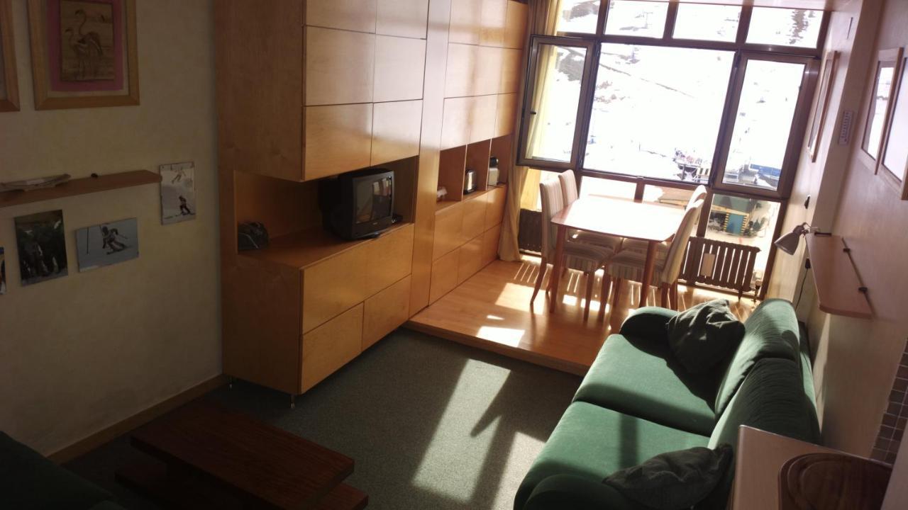 Tobazo Candanchu Pie De Pista Bagian luar foto